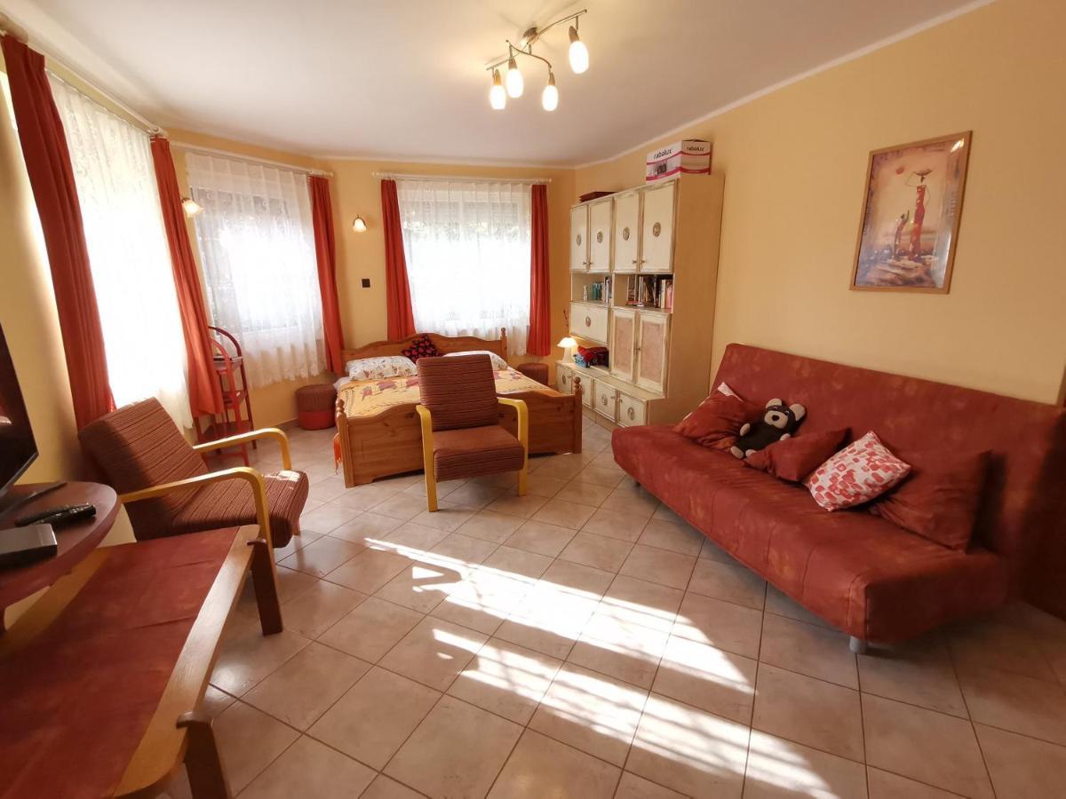 Marika Apartman Hajdúszoboszló 外观 照片