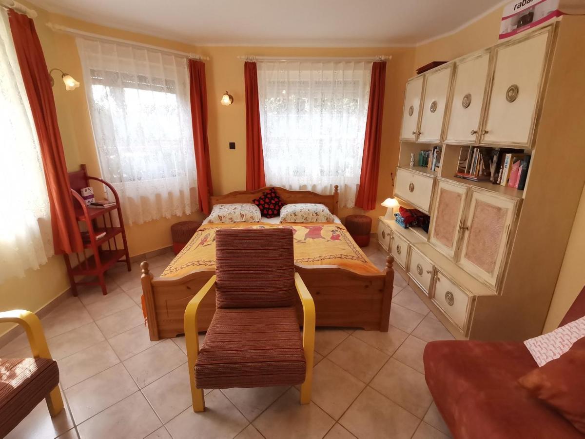 Marika Apartman Hajdúszoboszló 外观 照片