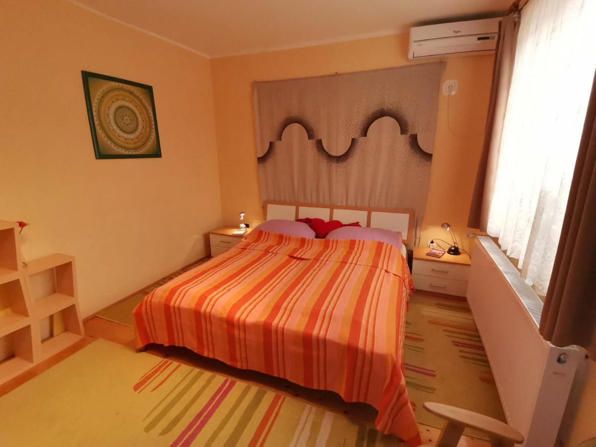 Marika Apartman Hajdúszoboszló 外观 照片