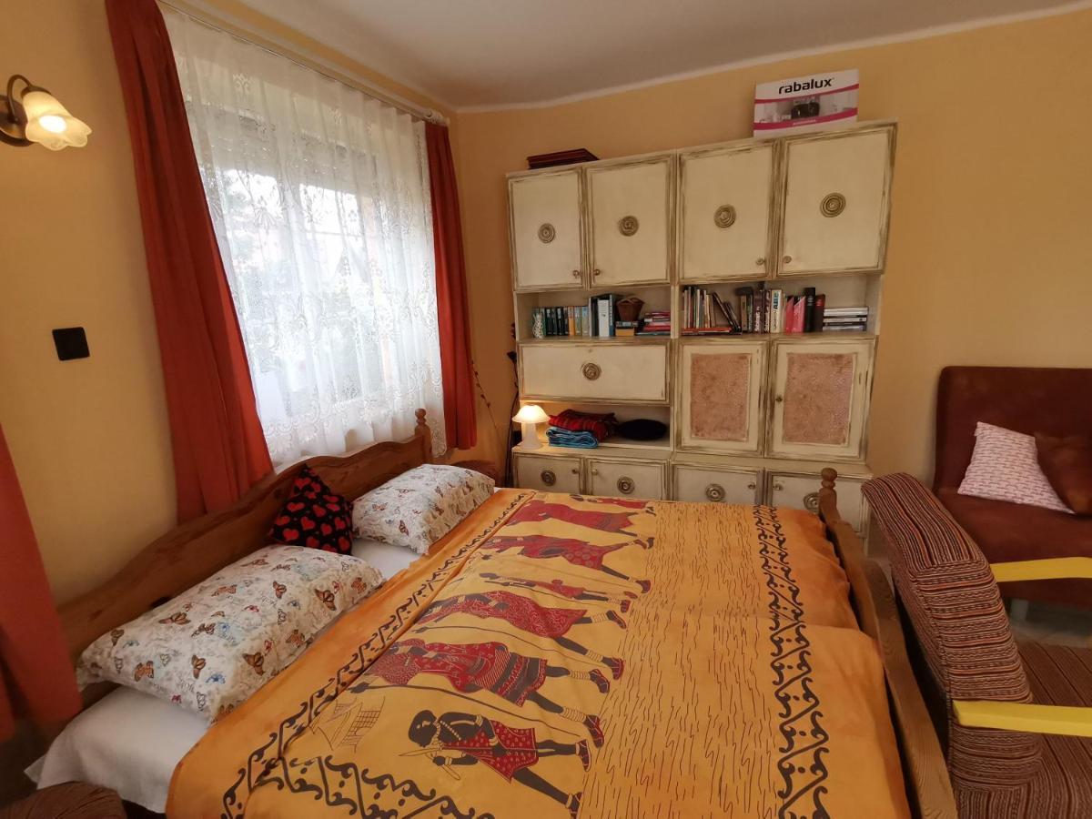 Marika Apartman Hajdúszoboszló 外观 照片