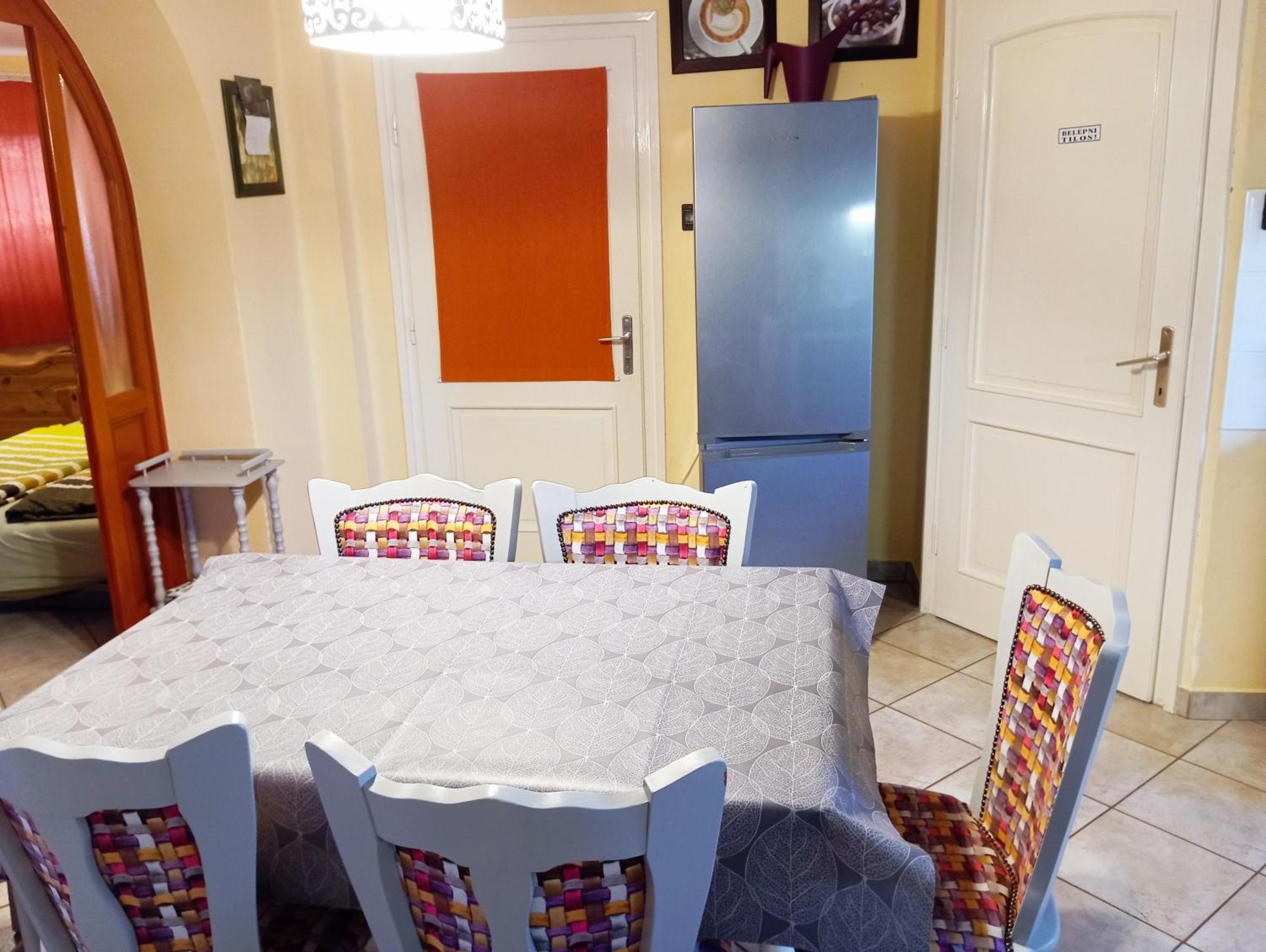Marika Apartman Hajdúszoboszló 外观 照片