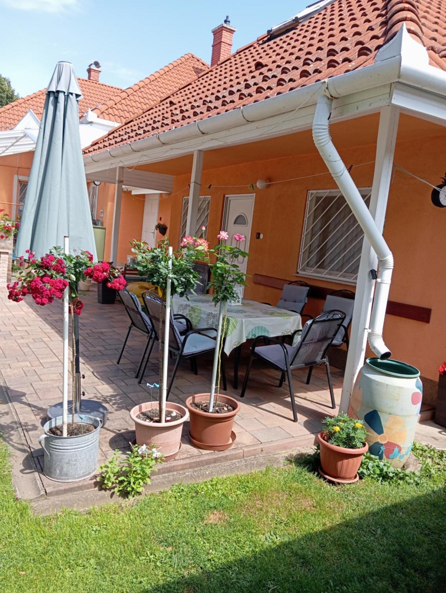 Marika Apartman Hajdúszoboszló 外观 照片